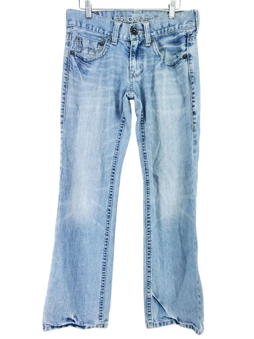 American Eagle Low Rise Boot Jeans Mens Size 28/30